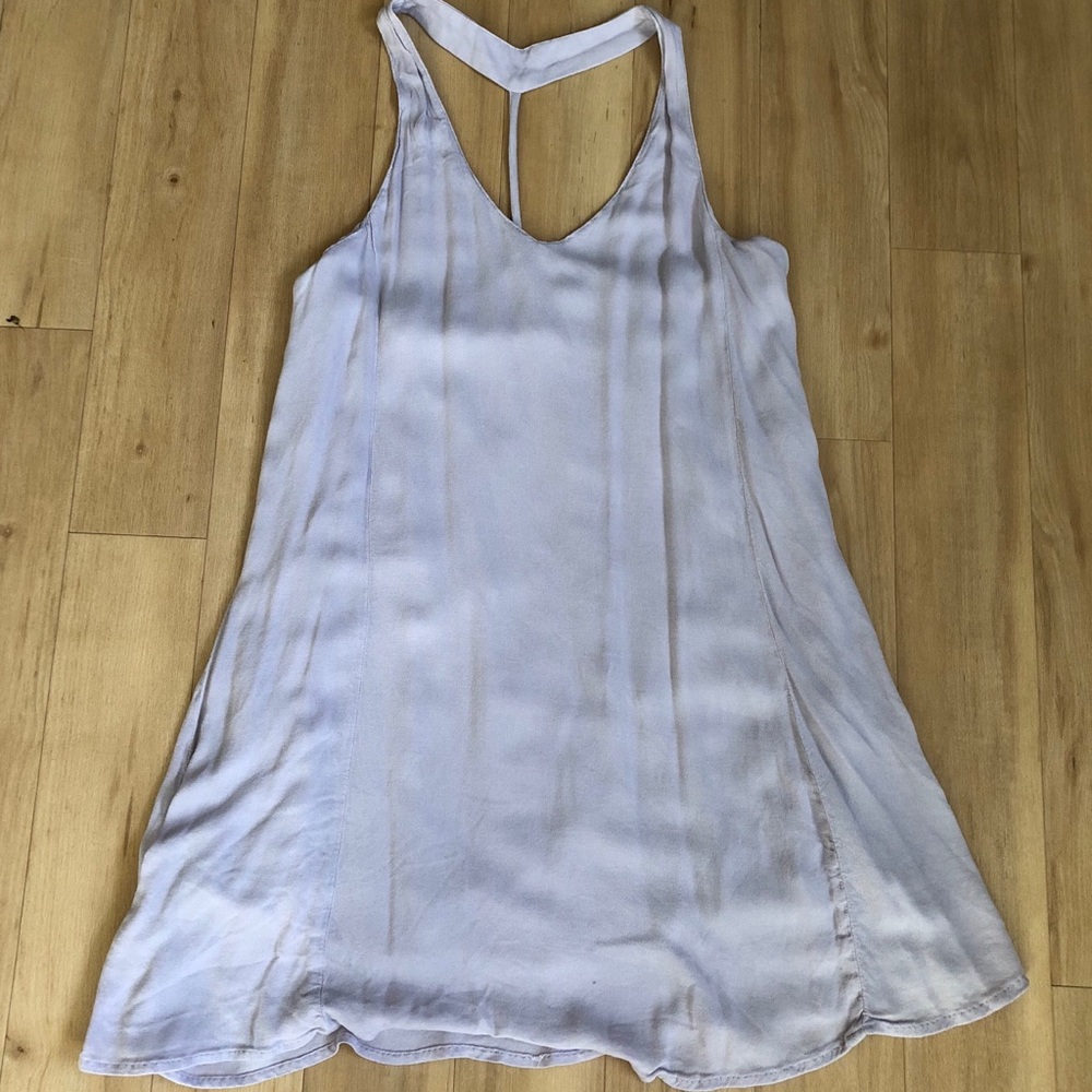 F21 Purple Dress